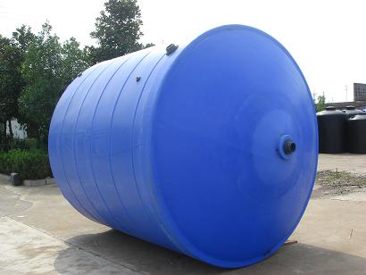 山东锥底20吨塑料桶尖底锥形20立方塑料储罐价格尺寸