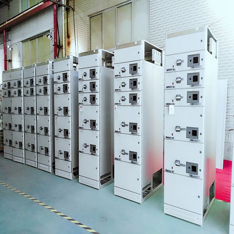 制作MNS镀锌板开关柜 固定低压抽出式MNS标准型柜体厂家