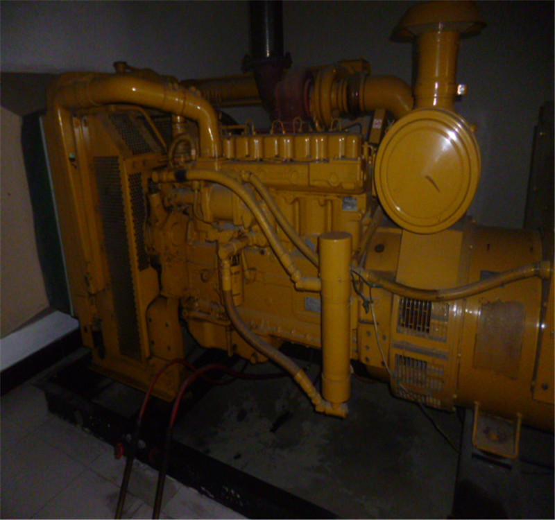 卡特彼勒C15柴油发电机组维修保养中心