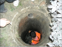 杭州河上镇雨水 污水管道疏通 清理 化粪池 污水池清理