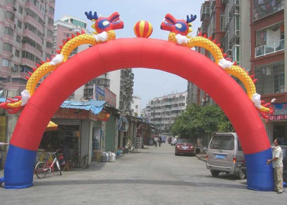 深圳市金口广告拱门制作,拱门，拱门气球，拱门价格，拱门气模，拱门尺寸