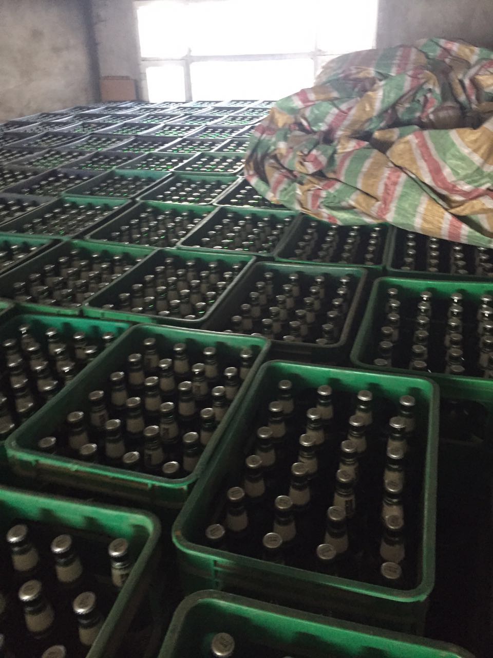 巴彦啤酒长期供货商 瓶装啤酒现货大量批发 量多优惠