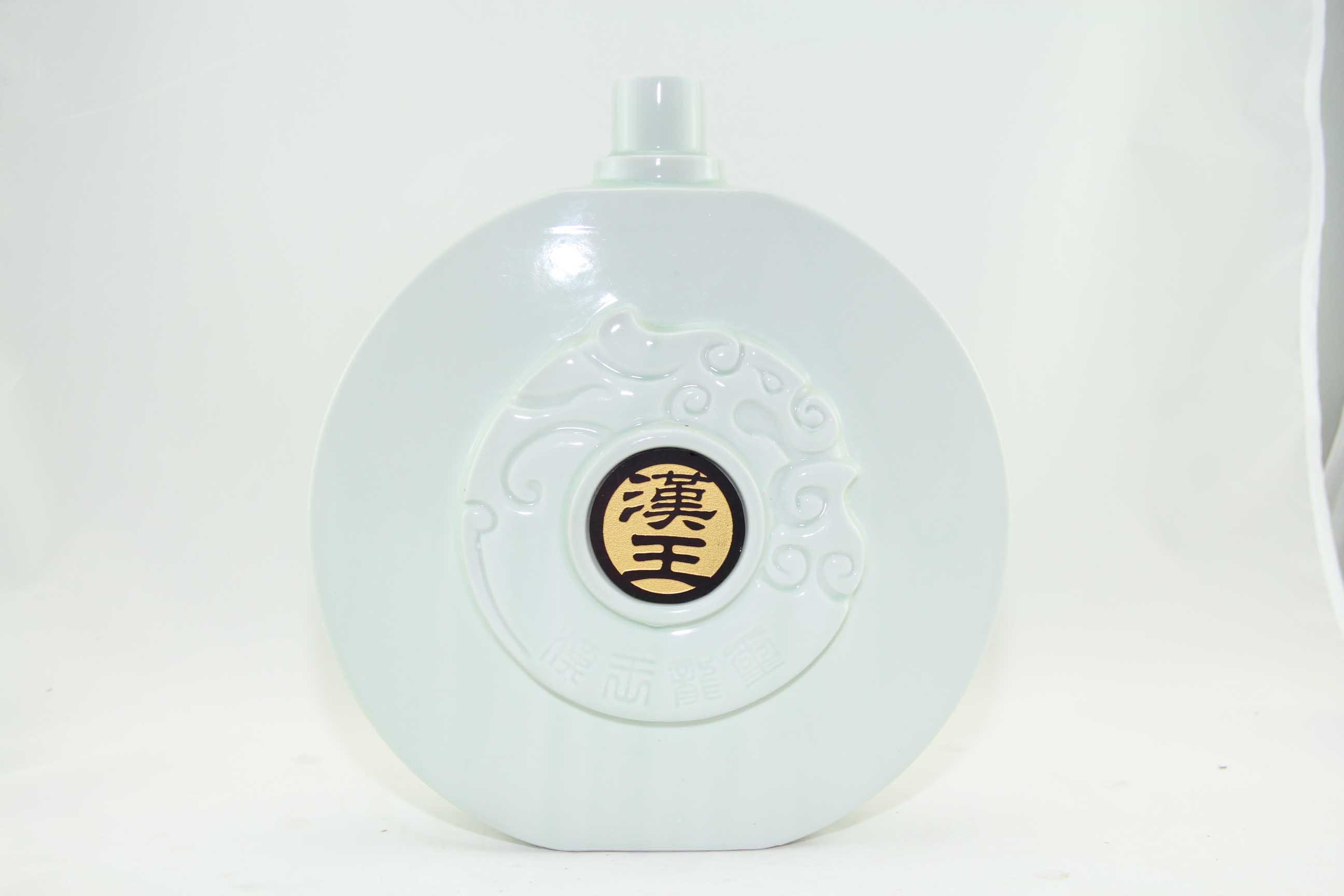 精品推荐 雅田陶瓷 汉王龙玺6斤装酒瓶批发 做工精细纹路清晰高品质陶瓷酒瓶