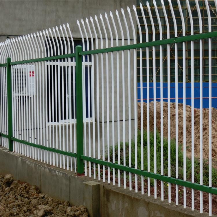 安平滨源护栏厂定制生产锌钢护栏围栏