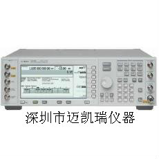 E4438C GPS信号发生器，二手E4438C