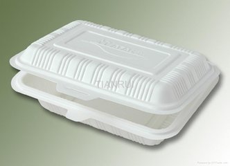 厂家直销 非透明快餐盒填充母料 PP填充料