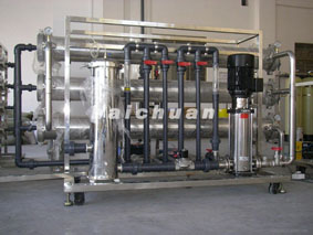 呼伦贝尔**纯水设备-软化水设备-反渗透设备