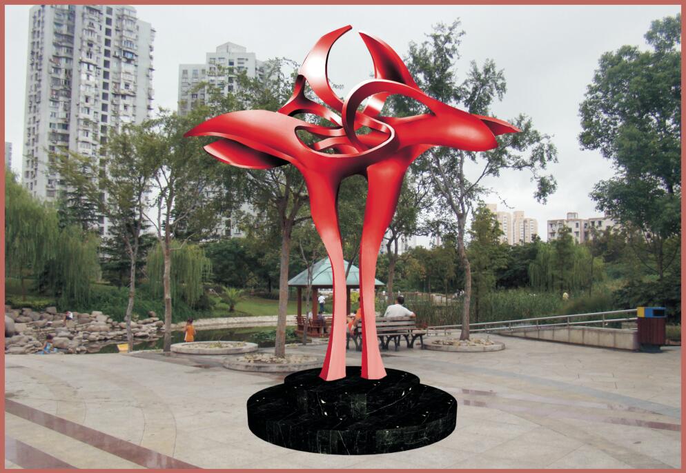 武汉锻铜雕塑定制公司