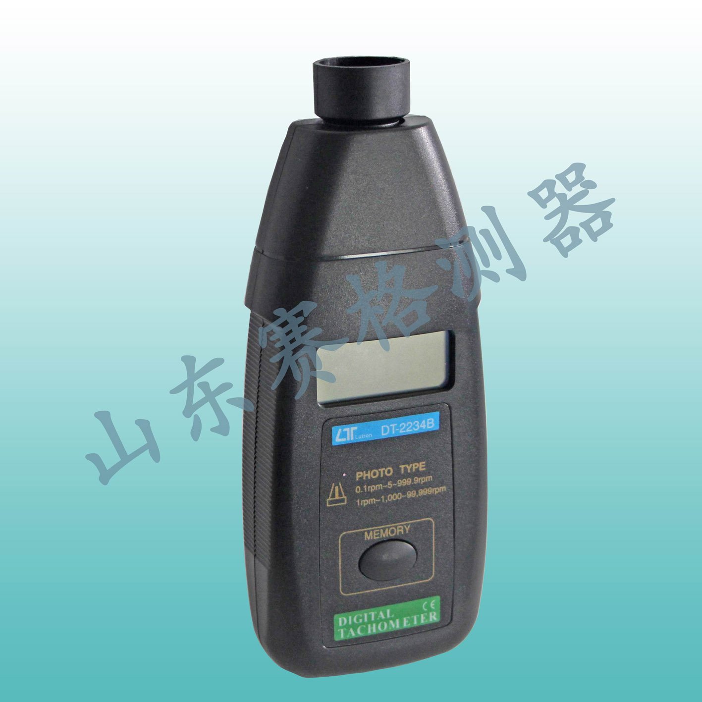 山东赛格测器DT-2234B 发动机转速表