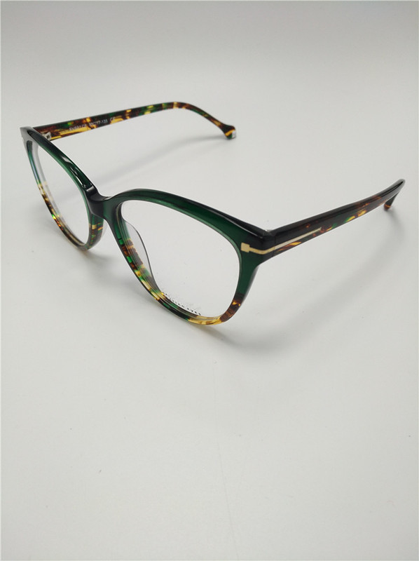 板材金属光学近视眼镜出口欧美定制款较新较时尚眼镜