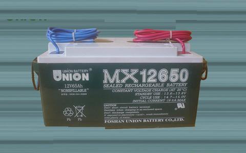 MX121500友联蓄电池12V150AH蓄电池