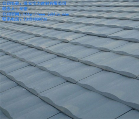 温州钢塑复合瓦生产厂家_宝力供_温州钢塑复合瓦价格低