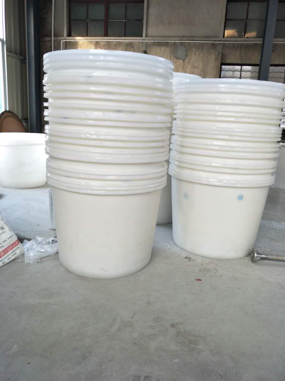 500L塑料腌制桶--泡菜桶厂家直销