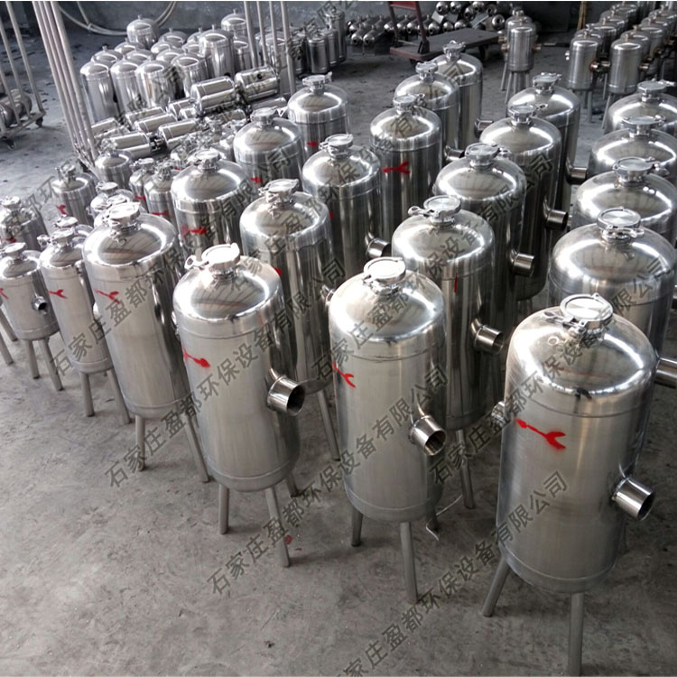 抚顺管道阻垢硅磷晶罐