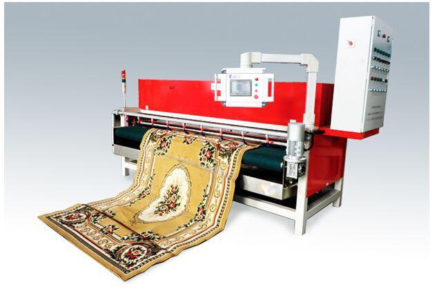 4.2米地毯洗涤机 大型洗涤机 触屏操作 优质实用