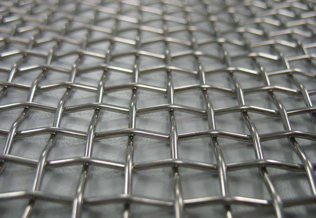 昂威丝网 生产不锈钢丝网 不锈钢网 不锈钢编织网 轧花网