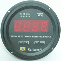 SAILSORS压力开关A3系列_嵌入式安装压力开关