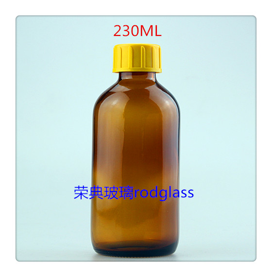 230ml化学试剂玻璃瓶