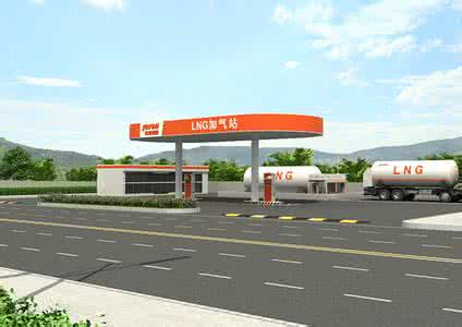 LNG汽车加气站的设计方法与规划