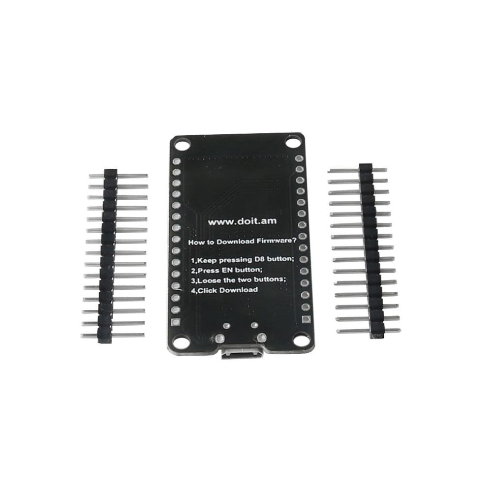mini**小ESP-M2 ESP8285串口透传无线WiFi探针控制模块远距离低功耗