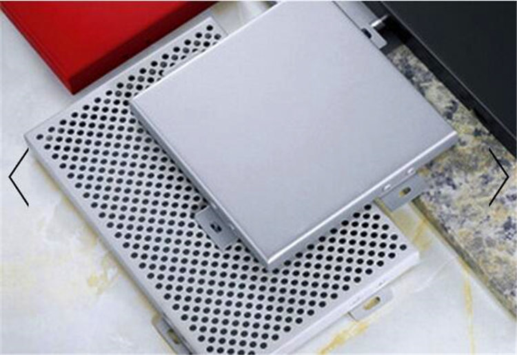 广东铝单板厂家报价，2.0mm氟碳铝单板供应