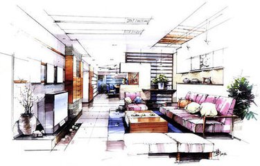 上海黄浦室内3DMAX专业培训机构，室内设计高端品牌