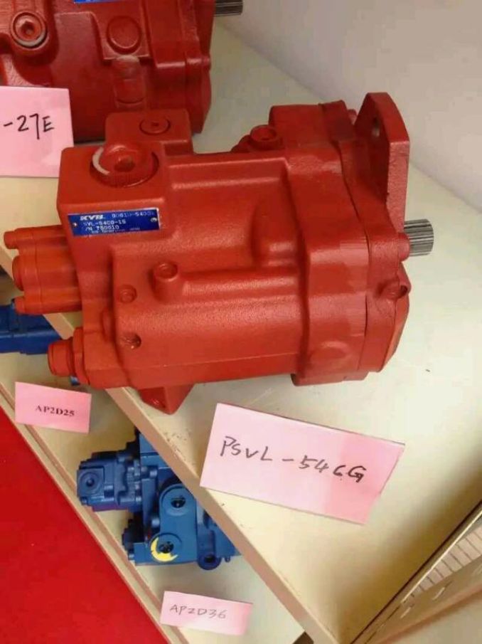 龙工85液压泵 开元85-7液压泵 A11VO75LRDS液压泵