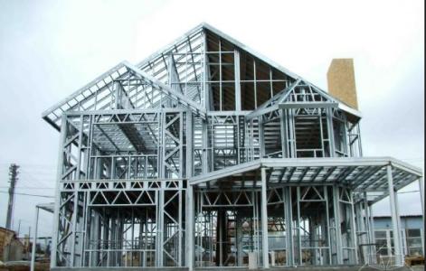 滁州钢结构厂房设计-来安奔腾钢结构-滁州钢结构设计