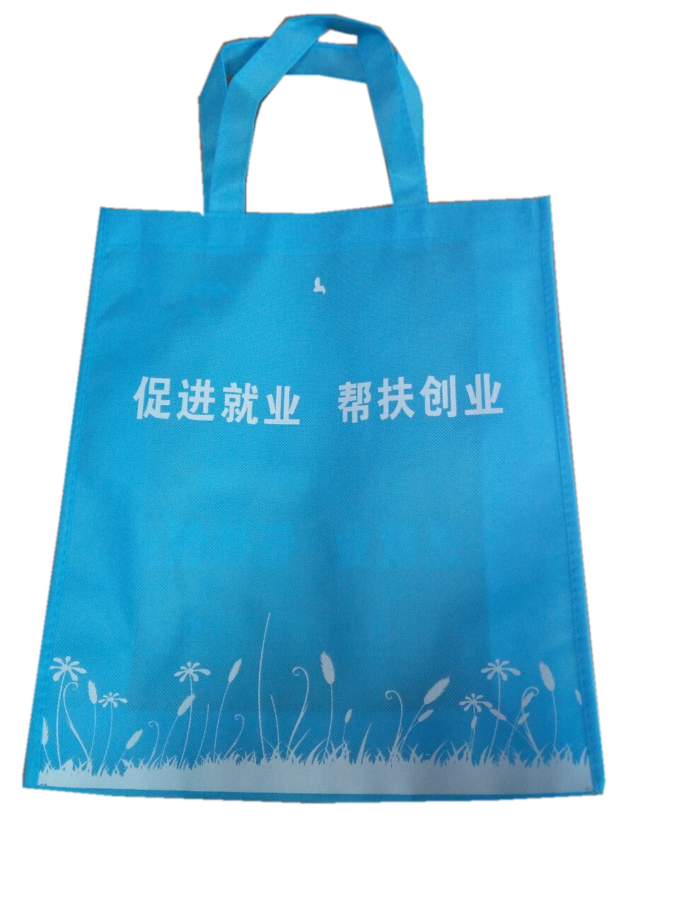 惠州手袋厂专业加工定制无纺布环保袋 展会用广告宣传袋A4尺寸可印LOGO