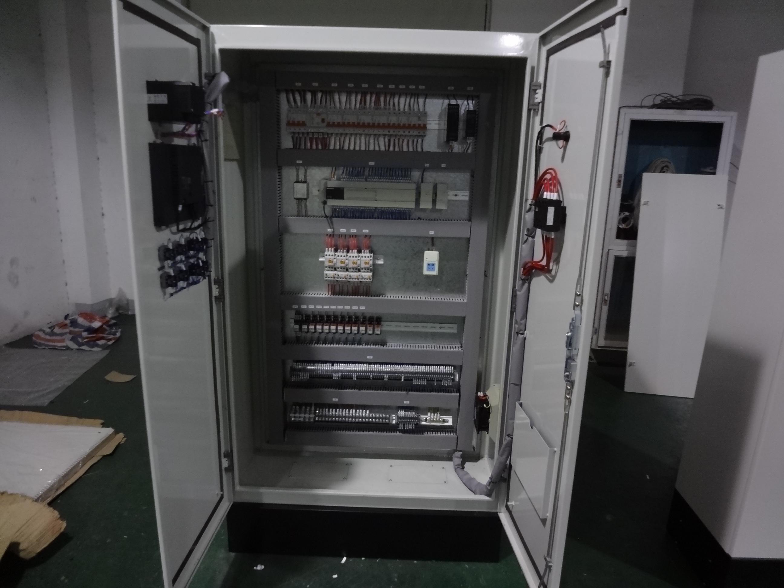 专业安装PLC控制柜、维修电气改造自动化