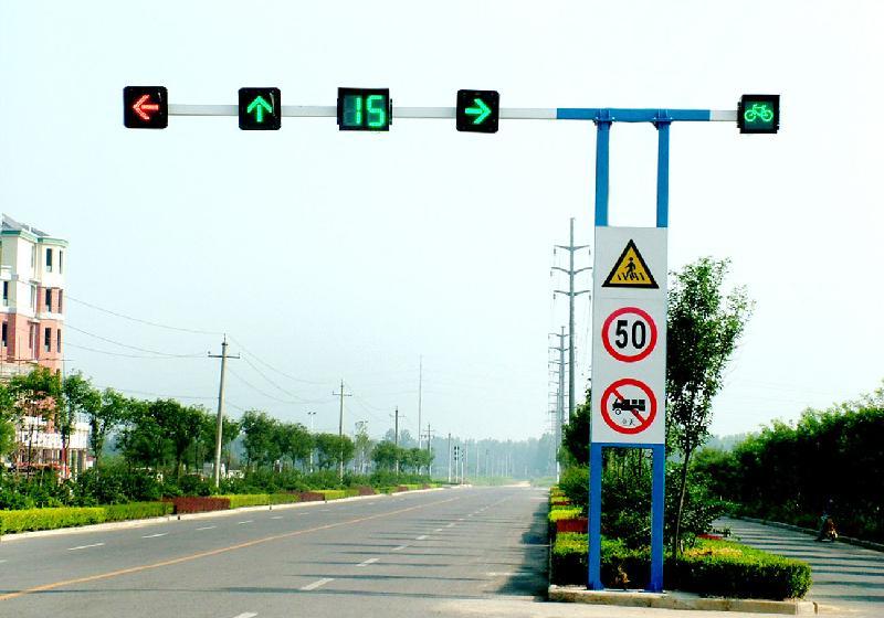 万州交通信号灯生产：交通信号机如何进行调制的？