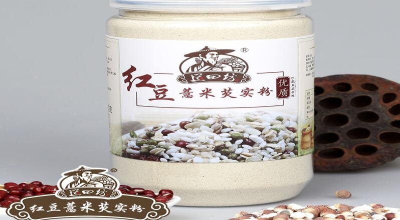 广东红豆薏米芡实粉