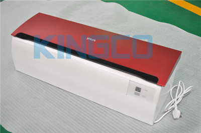 京科CNC空调手板模型