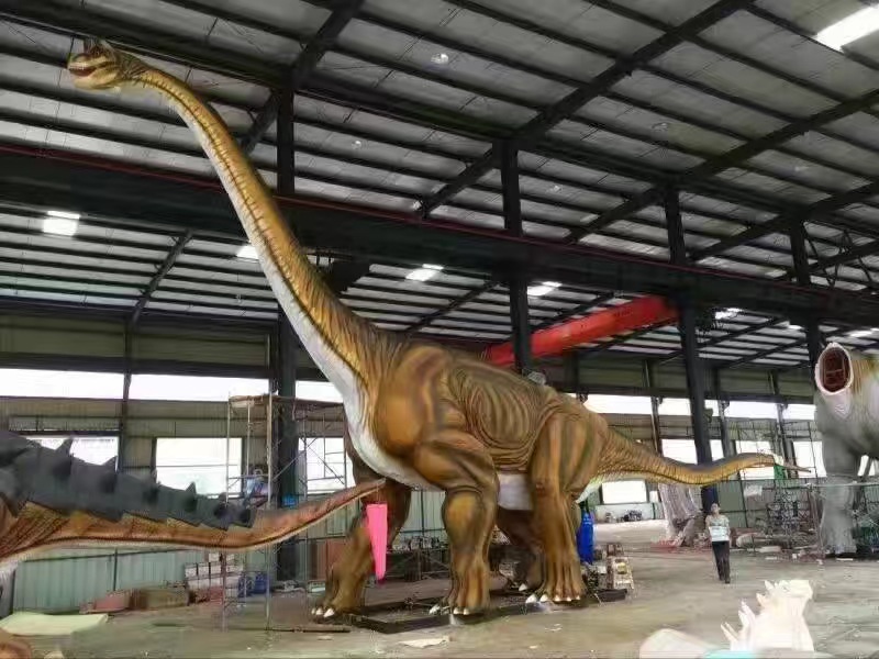 科技重现恐龙再生展览模型出租仿真还原恐龙租赁