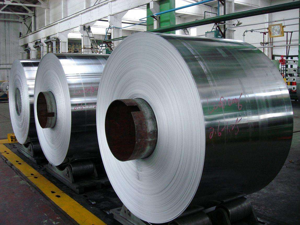 防锈铝带厂家批发供应铝带铝卷3003 3004
