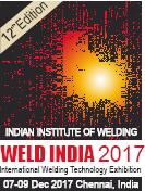 2017年*12届印度国际金属成型，切割和焊接技术展