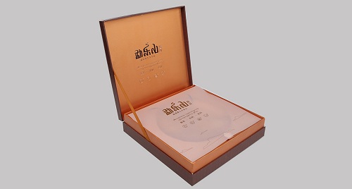 广州高档茶叶礼盒包装定制加工 厂家直供 价格优惠质量保证