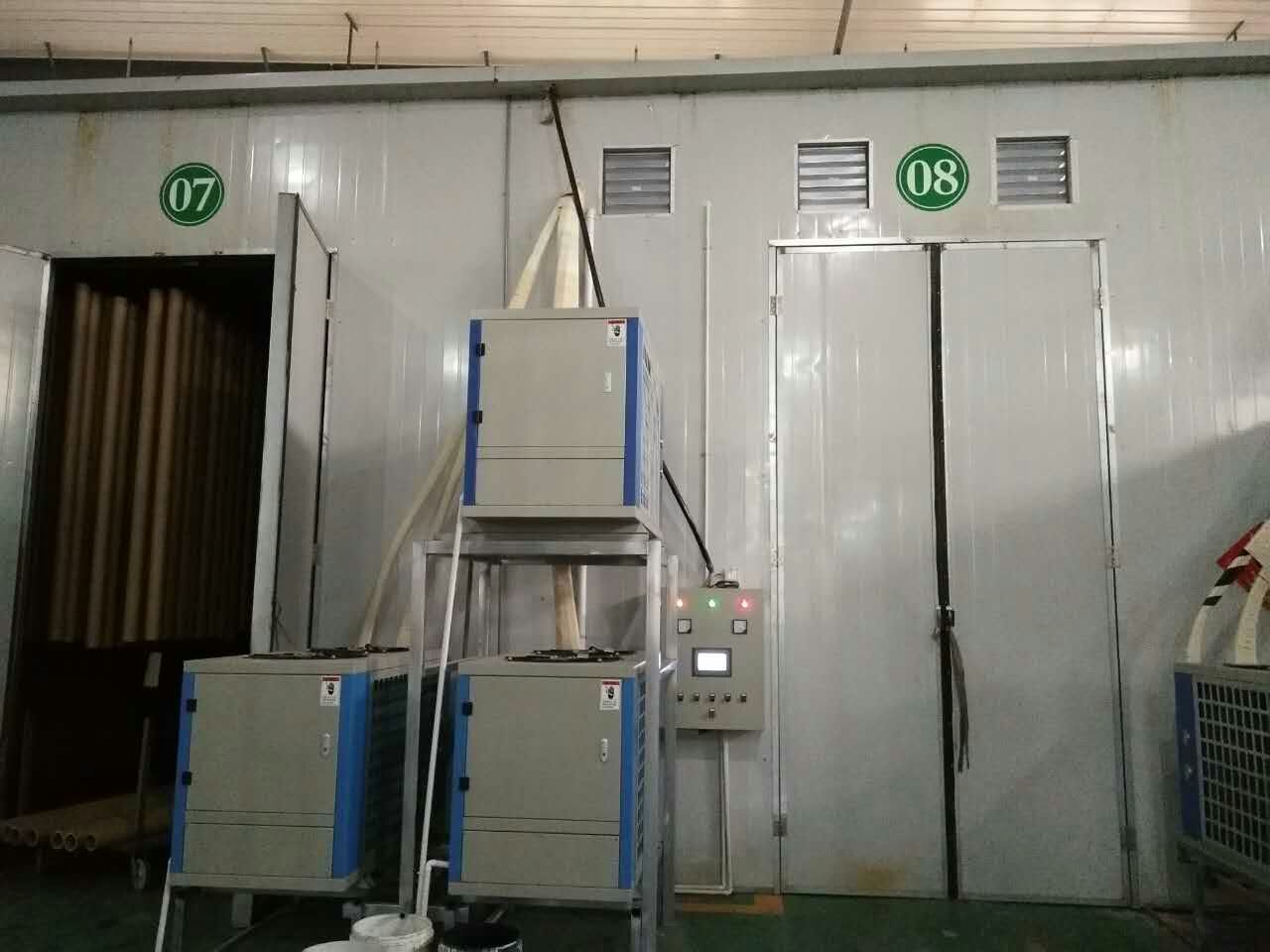 温州纸管自动化环保烘干机