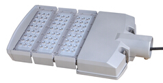 厂家供应进口芯片单颗透镜LED户外大功率模组全压铸铝路灯