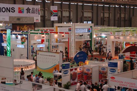 推动发展、抢占先机、赢得未来2017上海食品机械展