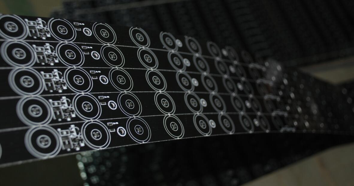 广州铝基板厂 生产厂家 太阳能路灯 led铝基板 定制
