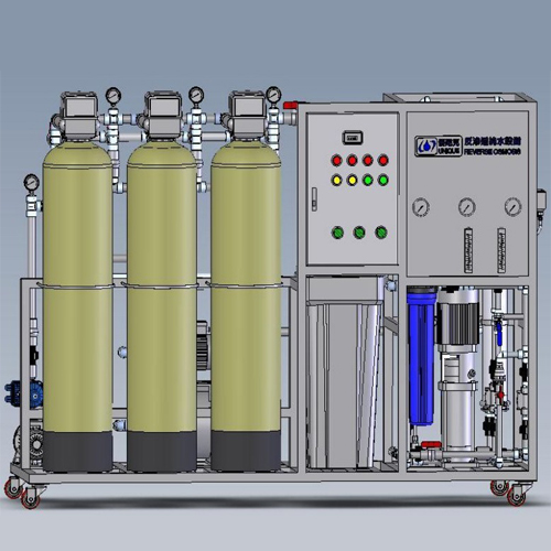襄阳工厂型饮水设备的安装、设计、维护
