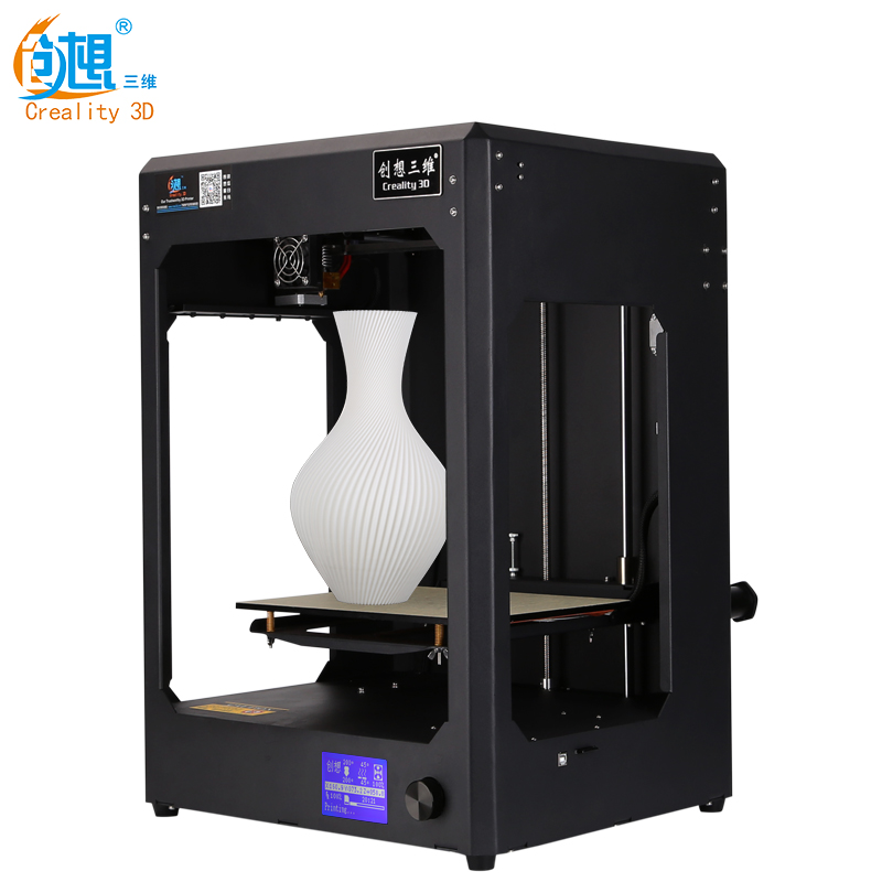 浙江创想三维3D打印机CR-5工业级大尺寸企业教育创客通用大型3d打印机