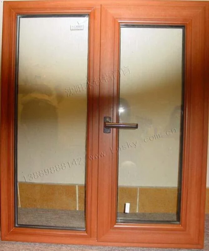 铝木复合门窗-临朐县皇轩门窗厂