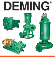 美国DEMING泵，DEMING离心泵，DEMING隔膜泵，DEMING工艺泵，DEMING机械密封，DEMING维修套件代理-