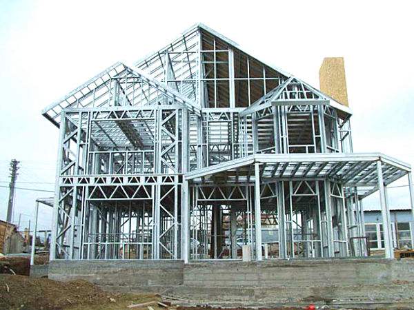 来安奔腾钢结构/滁州钢结构/滁州钢结构施工方案