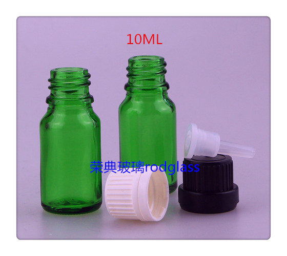 10ml绿料精油瓶