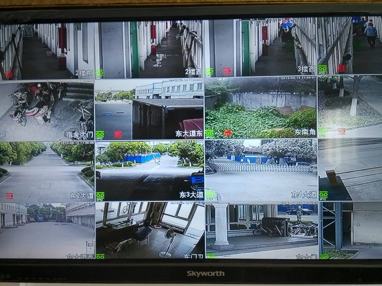 上海宝山区数字监控安装，经验丰富价格公道