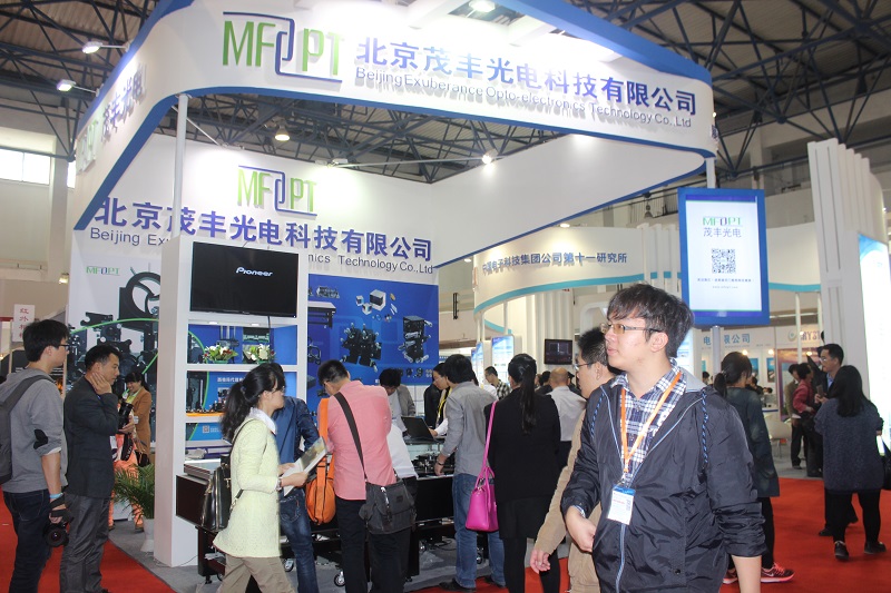 2018*23届中国国际激光、光电子及光电显示产品展览会