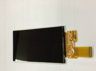 三星3.7寸工业手持液晶屏AMS369FG06